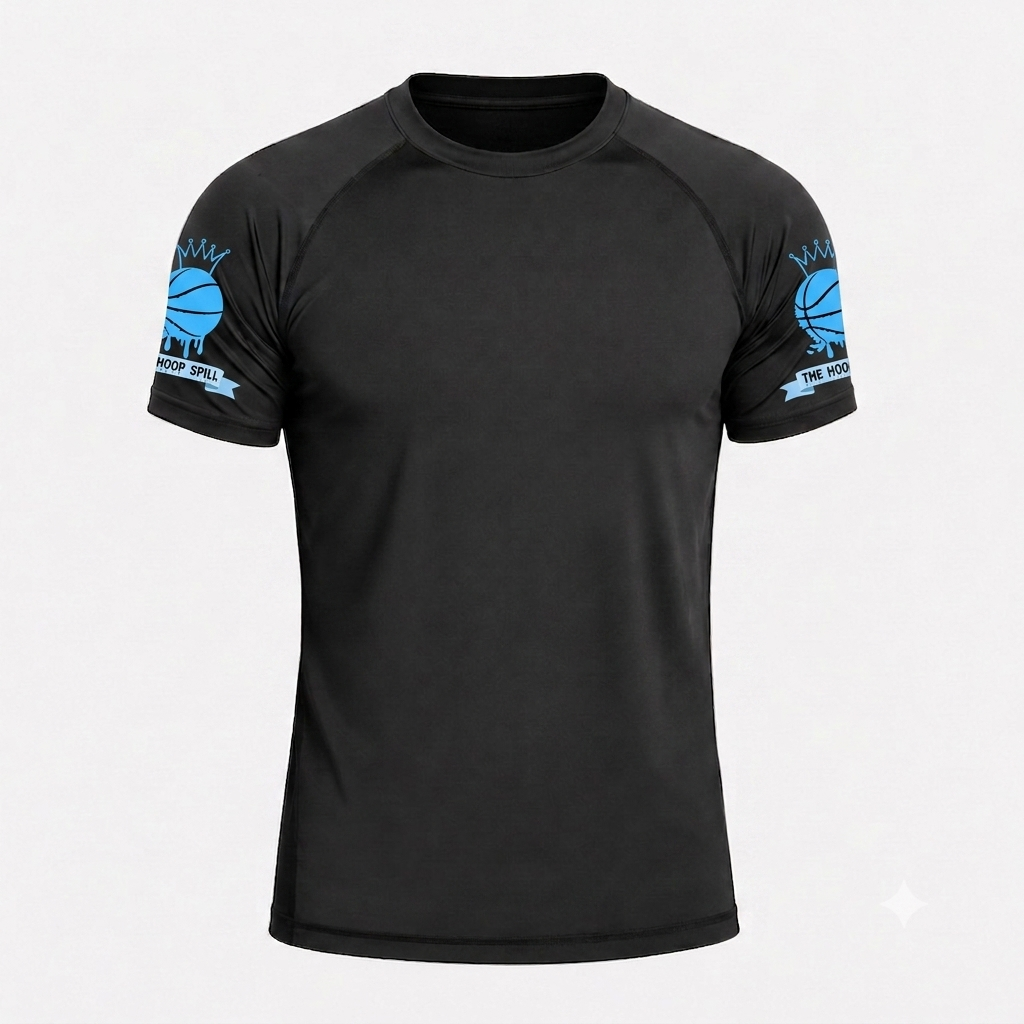 The Hoop Spill Compression Tee