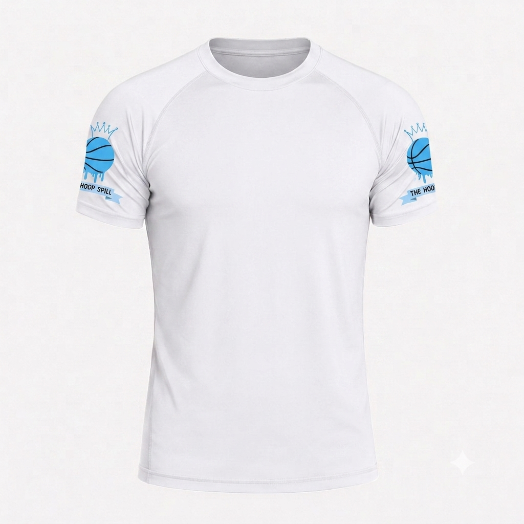 The Hoop Spill Compression Tee