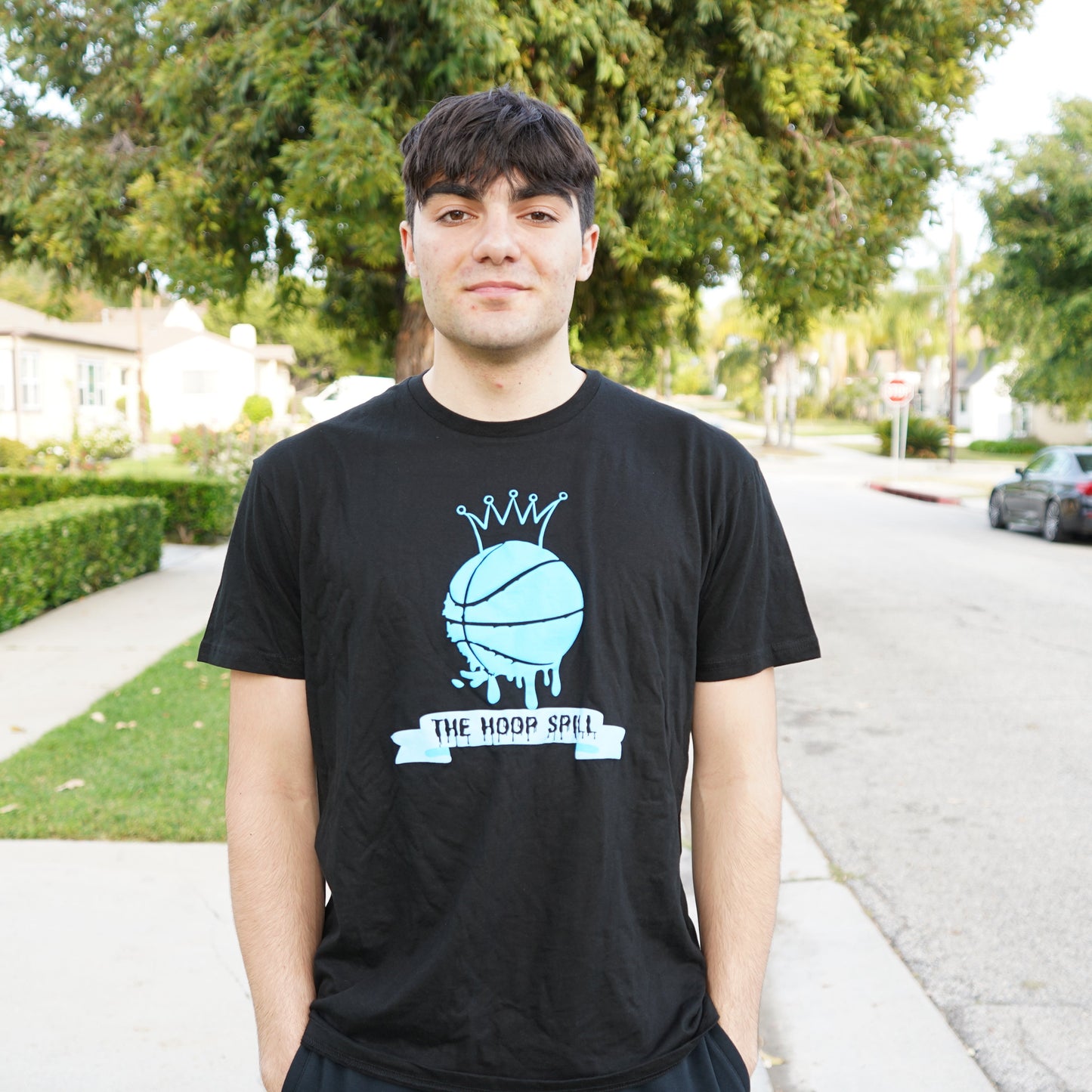 The Hoop Spill Classic Tee
