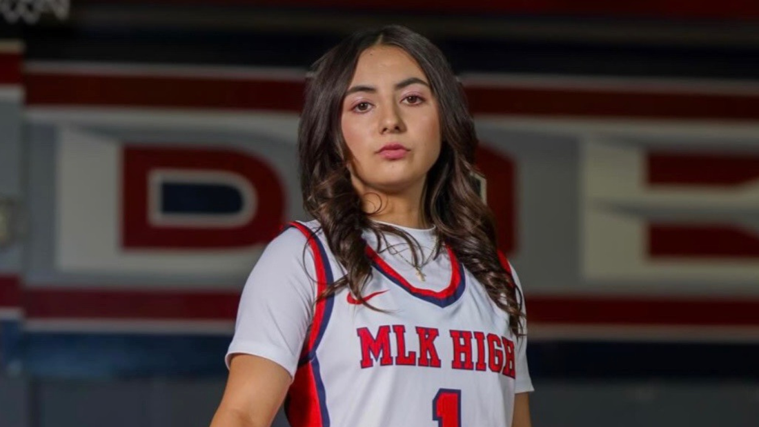 Lily-Rose Gutierrez Is Making Noise In Her Senior Campaign!