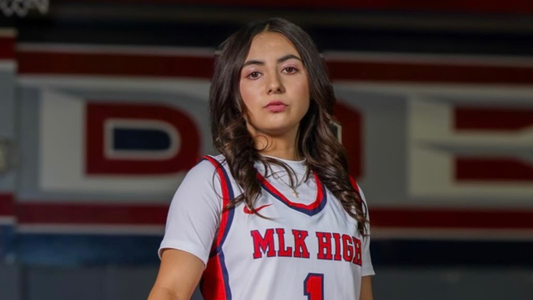 Lily-Rose Gutierrez Is Making Noise In Her Senior Campaign!