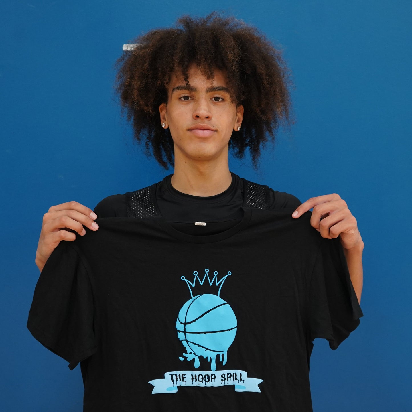 The Hoop Spill Classic Tee