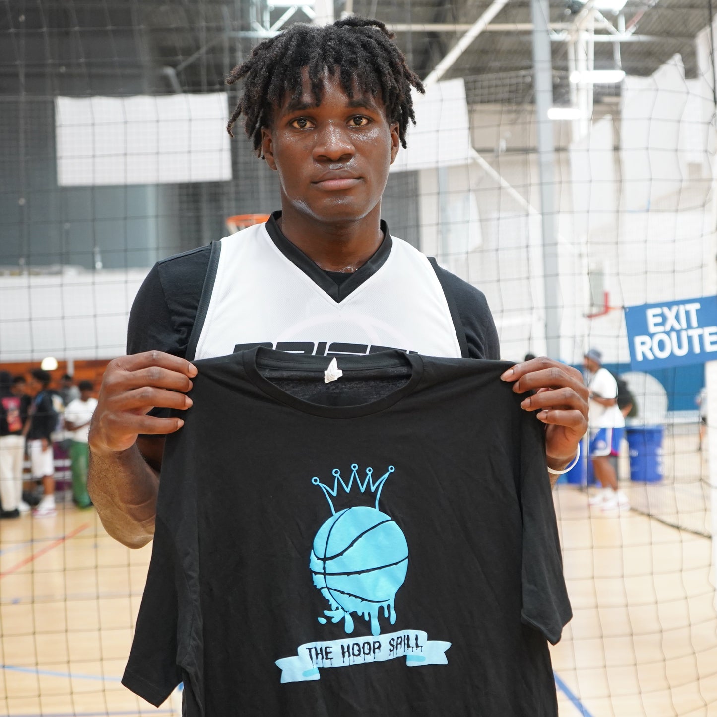 The Hoop Spill Classic Tee