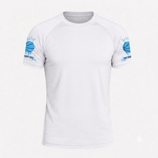 The Hoop Spill Compression Tee