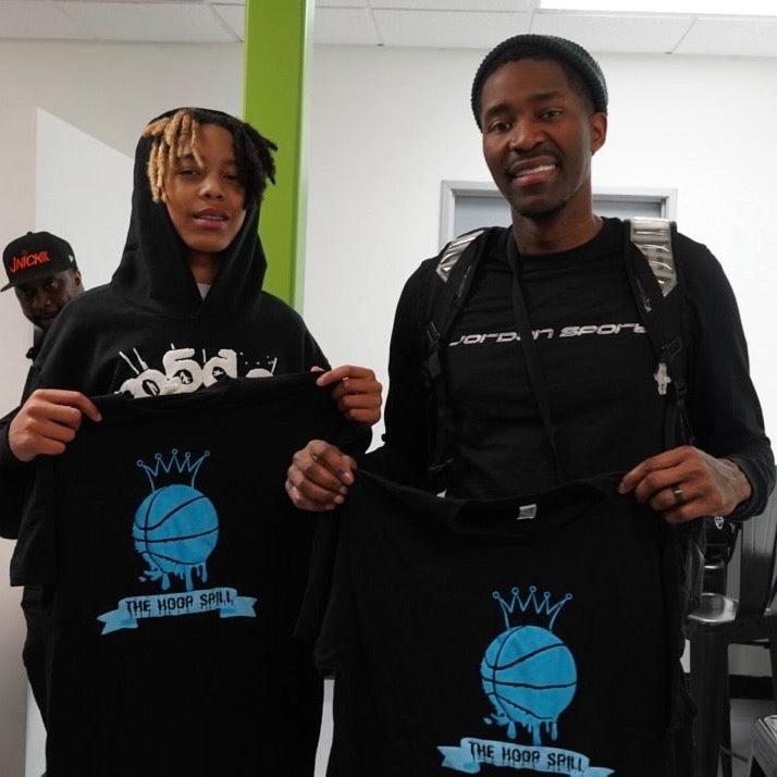 The Hoop Spill Classic Tee