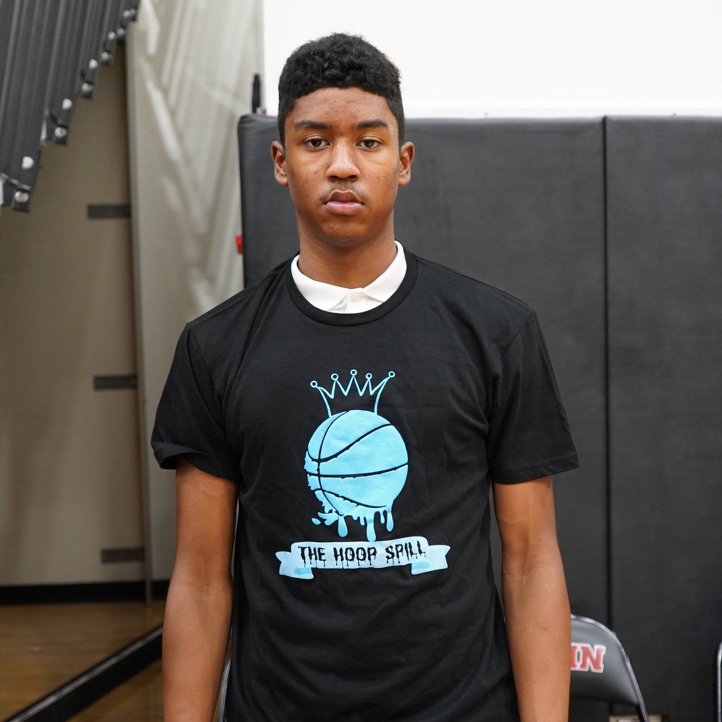 The Hoop Spill Classic Tee