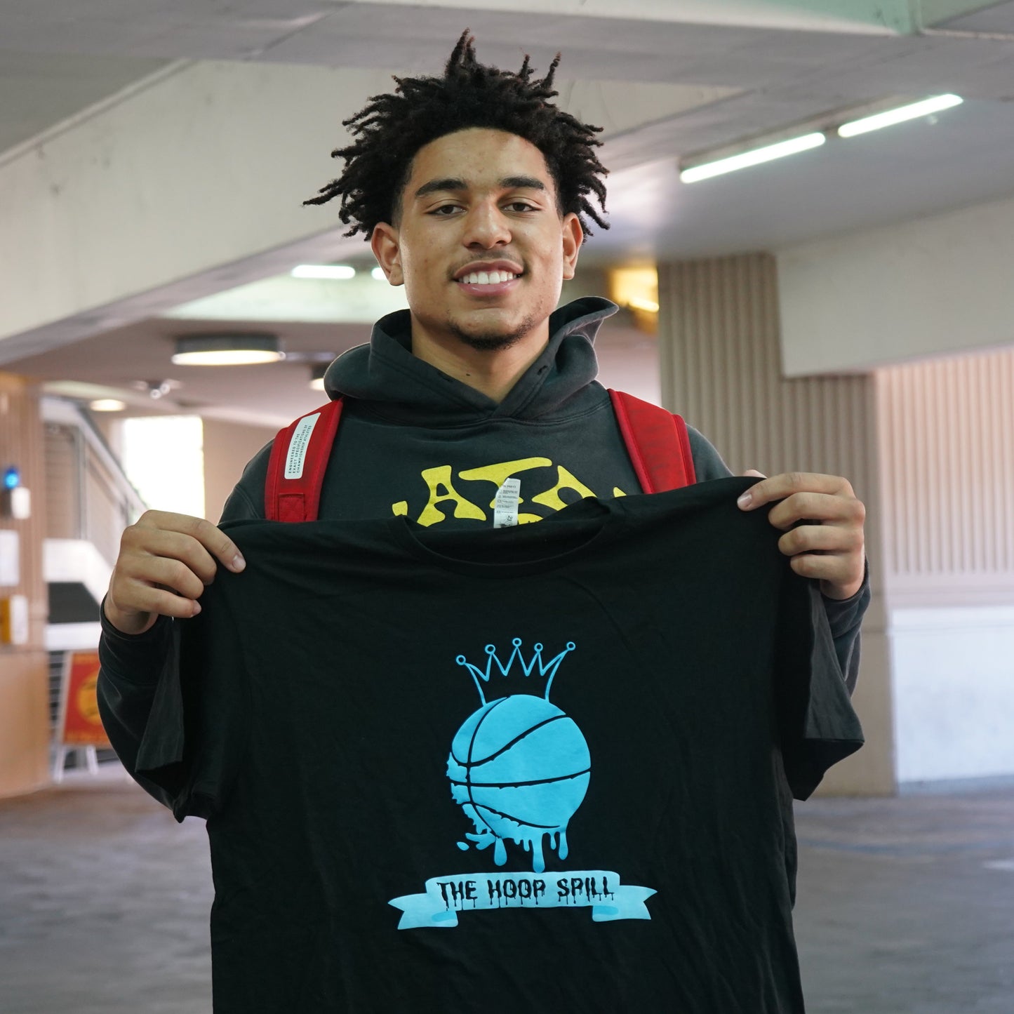 The Hoop Spill Classic Tee