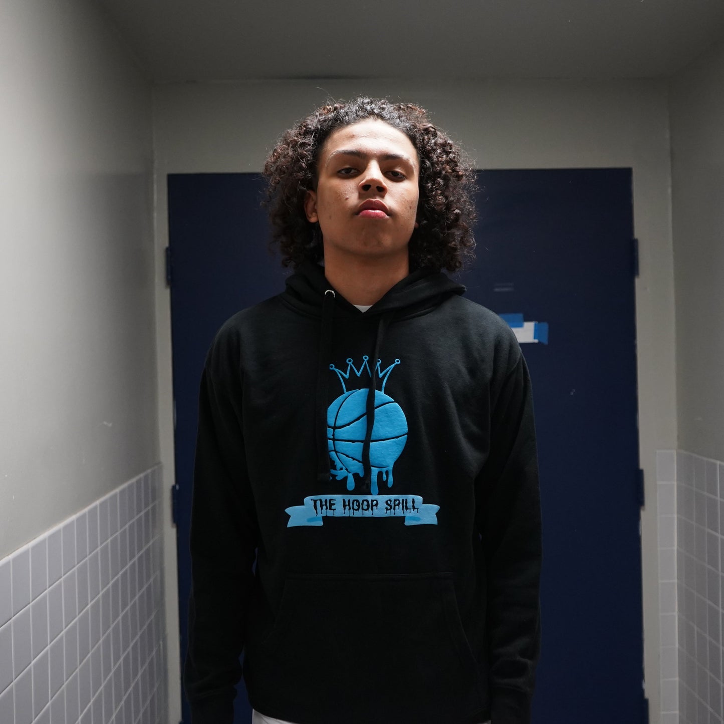 The Hoop Spill Classic Hoodie